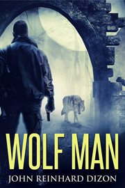 Wolf man cover image