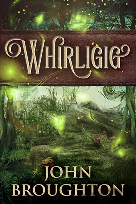 Cover image for Whirligig