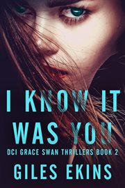 I know it was you cover image