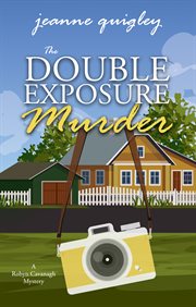 The double exposure murder cover image