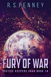Fury of war cover image