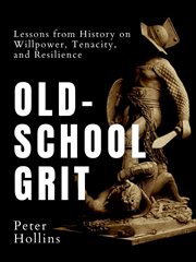 Old-school grit cover image