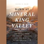 Dawn at Mineral King Valley cover image
