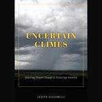 Uncertain Climes cover image
