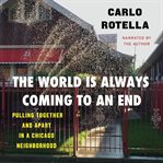 The World Is Always Coming to an End cover image