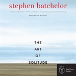 The art of solitude cover image