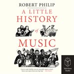 A Little History of Music cover image