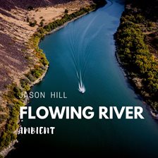 Cover image for Flowing River