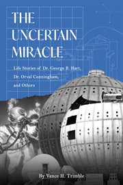 The Uncertain Miracle cover image