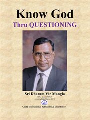 Know God Thru Questioning cover image