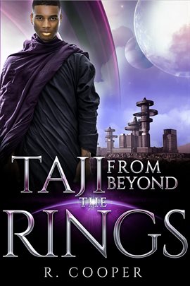 Cover image for Taji From Beyond the Rings