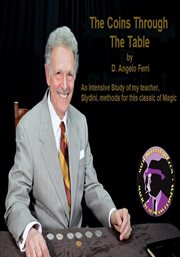 The Coins Through the Table cover image