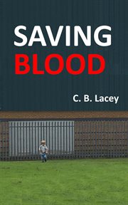 Saving blood cover image