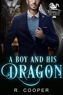 Cover image for A Boy and His Dragon