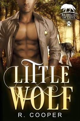 Cover image for Little Wolf