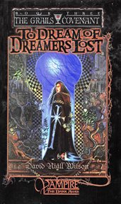 To Dream of Dreamers Lost cover image