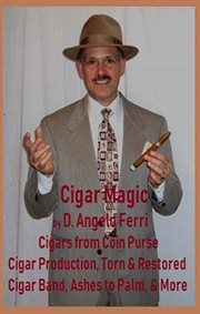 Cigar Magic cover image