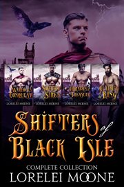 Shifters of black isle: the complete collection cover image