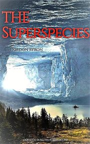 The Superspecies One cover image