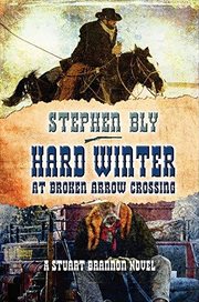 Hard Winter at Broken Arrow Crossing cover image