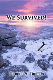 We Survived! cover image