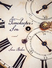 The Timekeeper's Son cover image