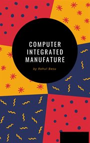 Computer Integrated Manufature cover image