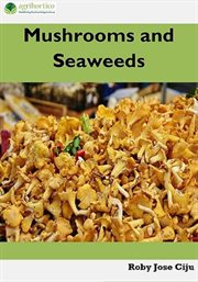 Mushrooms and Seaweeds cover image