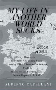 My Life in Another World Sucks cover image