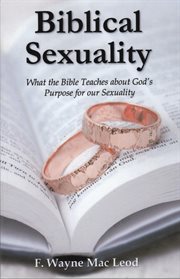 Biblical Sexuality cover image