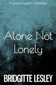 Alone Not Lonely cover image