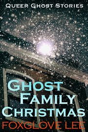 Ghost family christmas cover image