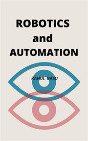 Robotics and Automation cover image
