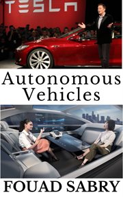 Autonomous Vehicles cover image