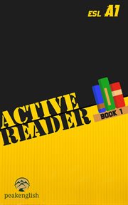 ESL A1 : Active Reader cover image