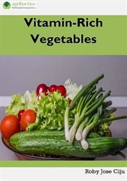 Vitamin-Rich Vegetables cover image