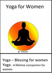 Yoga for Women cover image