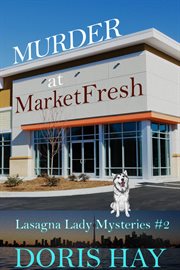 Murder at marketfresh cover image