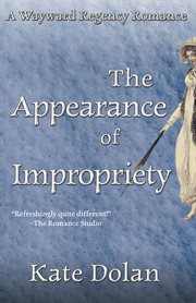 The Appearance of Impropriety cover image