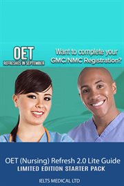 OET (Nursing) Refresh 2.0 Lite Guide cover image