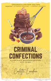 Criminal Confections cover image