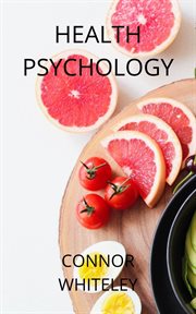 HEALTH PSYCHOLOGY cover image