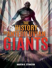 The History of Antediluvian Giants cover image