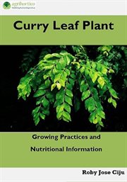 Curry Leaf Plant cover image