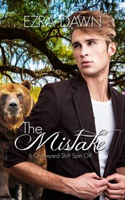 The Mistake cover image