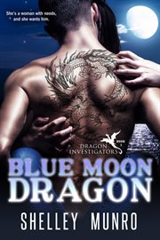 Blue moon dragon cover image