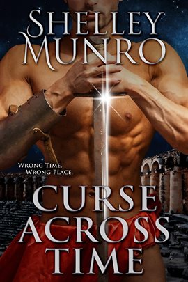 Cover image for Curse Across Time
