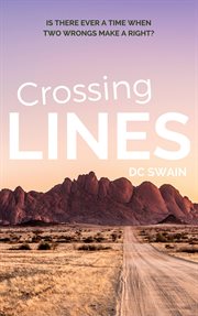 Crossing lines cover image