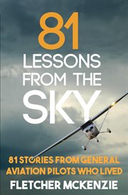81 Lessons From the Sky cover image