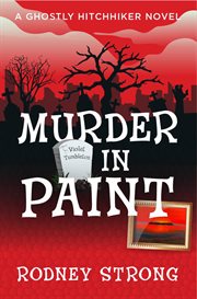 Murder in paint cover image